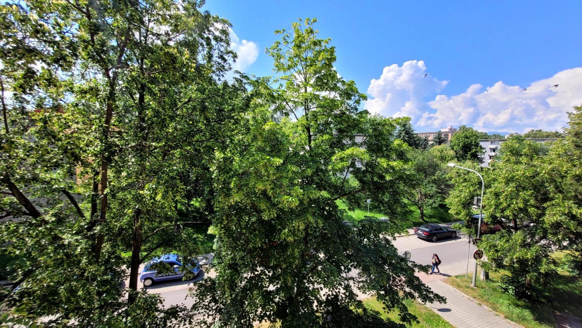 Apartment Lusa - New In The Centre Of The Town Liptovský Mikuláš Exteriör bild